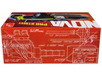 Skill 2 Model Kit Chevrolet Nova Pro Street 1/25 Scale Model by AMT-1