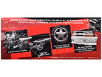Skill 2 Model Kit 1999 Chevrolet S-10 Xtreme Pickup Truck 1/25 Scale Model by AMT-1