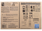 Skill 2 Model Kit 1999 Chevrolet S-10 Xtreme Pickup Truck 1/25 Scale Model by AMT-2