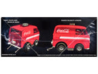 Skill 2 Model Kit Volkswagen Van Show Rod "Coca-Cola" 1/25 Scale Model by AMT-0