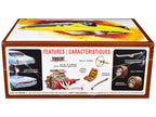 Skill 2 Model Kit 1969 Chevrolet Chevelle SS 396 1/25 Scale Model by AMT-1