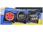Skill 2 Model Kit 1991 Chevrolet Beretta GTZ 1/25 Scale Model by AMT-1