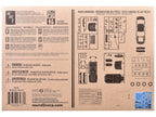 Skill 2 Model Kit 1991 Chevrolet Beretta GTZ 1/25 Scale Model by AMT-2