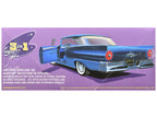 Skill 2 Model Kit 1957 Ford Fairlane Hardtop 3-in-1 Kit 1/25 Scale Model by AMT-2