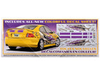 Skill 2 Model Kit 2004 Pontiac GTO 1/25 Scale Model by AMT-1