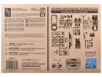 Skill 2 Model Kit 2004 Pontiac GTO 1/25 Scale Model by AMT-2