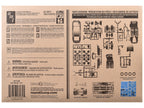 Skill 2 Model Kit 2004 Pontiac GTO 1/25 Scale Model by AMT