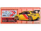 Skill 2 Model Kit 1995 Mitsubishi Lancer Evolution VIII 1/25 Scale Model by AMT-0