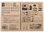 Skill 2 Model Kit 1995 Mitsubishi Lancer Evolution VIII 1/25 Scale Model by AMT
