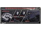 Skill 2 Model Kit 1991 Ford Taurus SHO 1/25 Scale Model by AMT-1