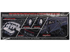 Skill 2 Model Kit 1991 Ford Taurus SHO 1/25 Scale Model by AMT