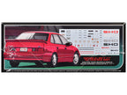Skill 2 Model Kit 1991 Ford Taurus SHO 1/25 Scale Model by AMT-2