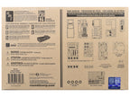 Skill 2 Model Kit 1963 Ford F-100 Pickup Truck "Four Sixes Ranch" 3-in-1 Kit 1/25 Scale Model by AMT