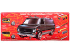 Skill 2 Model Kit 1977 Chevrolet Custom Van "Dungeons & Dragons" 1/25 Scale Model by AMT-1