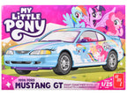 Skill 2 Model Kit 1996 Ford Mustang GT "My Little Pony" 1/25 Scale Model by AMT-3
