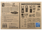 Skill 2 Model Kit of 1965 Pontiac Grand Prix Show 'N' Go 1/25 Scale Model by AMT-3