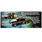 Skill 2 Model Kit 1972 Chevrolet Chevelle SS "Supernatural" (2005-2020) TV Series 1/25 Scale Model by AMT-0