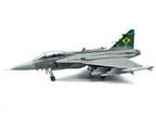 Saab JAS 39E Gripen Fighter Aircraft "Brazilian Air Force" 1/72 Diecast Model Airplane by Aviation 72-1