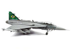 Saab JAS 39E Gripen Fighter Aircraft "Brazilian Air Force" 1/72 Diecast Model Airplane by Aviation 72-2