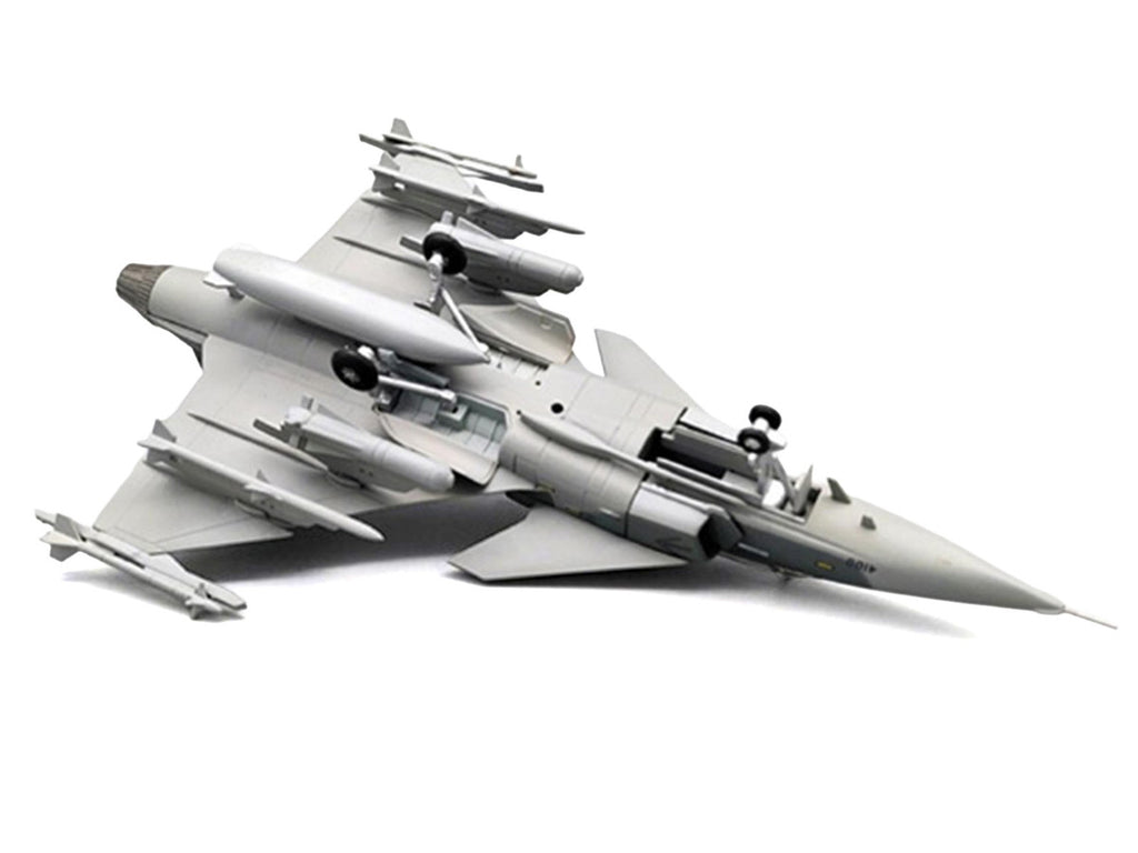 Saab JAS 39E Gripen Fighter Aircraft "Brazilian Air Force" 1/72 Diecast Model Airplane by Aviation 72-4