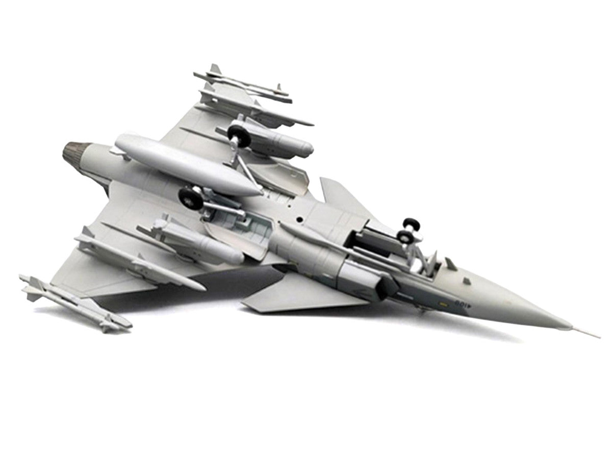 Saab JAS 39E Gripen Fighter Aircraft "Brazilian Air Force" 1/72 Diecast Model Airplane by Aviation 72-4