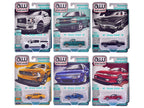 Auto World Premium 2025 Release 1 Set A of 6 pieces 1/64 Diecast Model Cars by Auto World-2