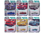 Auto World Premium 2025 Release 1 Set B of 6 pieces 1/64 Diecast Model Cars by Auto World-2