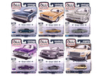 Auto World Premium 2025 Release 2 Set B of 6 pieces 1/64 Diecast Model Cars by Auto World-0