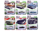 Auto World Premium 2026 Release 1 Set A of 6 pieces 1/64 Diecast Model Cars by Auto World-0