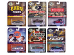 Big Country Collectibles 2025 Release 1 Set of 6 pieces 1/64 Diecast Model Cars by Auto World-1