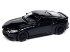 2023 Nissan Z Black Diamond "Import Legends" Series 1/64 Diecast Model Car by Auto World-0