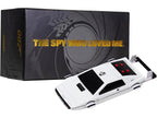 Lotus Esprit S1 Submarine White James Bond 007 "The Spy Who Loved Me" (1977) Movie Diecast Model Car by Corgi-2