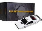 Lotus Esprit S1 Submarine White James Bond 007 "The Spy Who Loved Me" (1977) Movie Diecast Model Car by Corgi