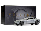 Aston Martin DB10 RHD (Right Hand Drive) Silver Metallic James Bond 007 "Spectre" (2015) Movie Diecast Model Car by Corgi