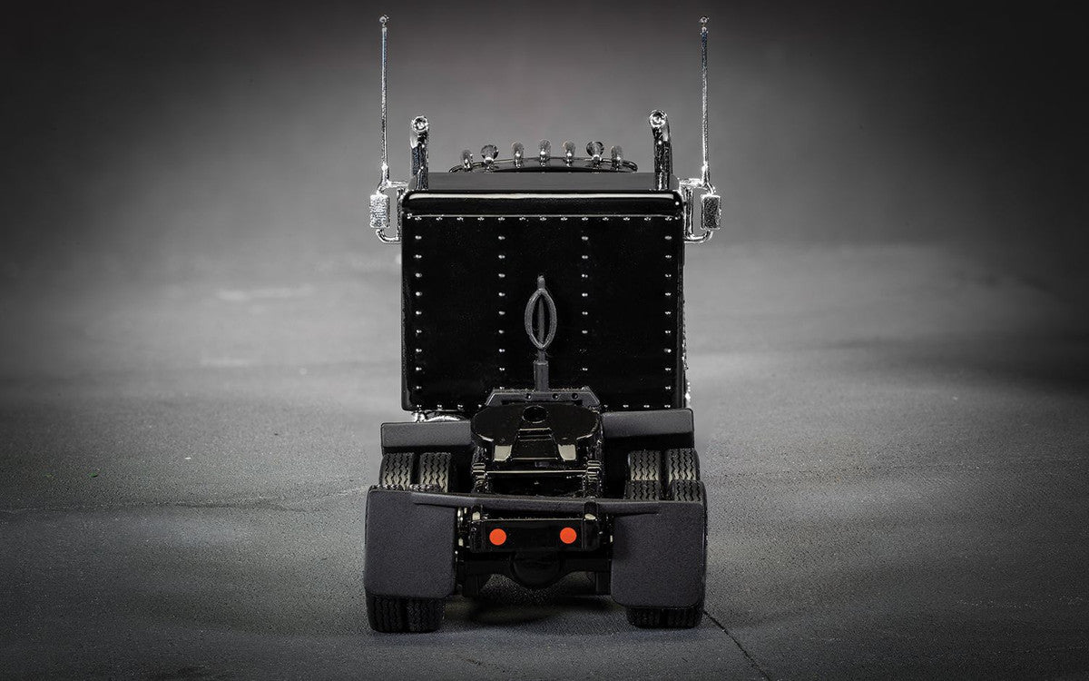 "Motorhead Bomber" Transport Truck Black 1/50 Diecast Model by Corgi-3