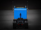 Iron Maiden "Powerslave" Transport Truck Blue "World Slavery Tour 1984-85" 1/50 Diecast Model by Corgi-2