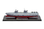 HMS Queen Elizabeth (R08) Aircraft Carrier "Queen Elizabeth-Class" British Royal Navy "Naval Power" Series 1/1250 Diecast Model by Corgi-2
