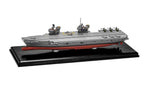 HMS Queen Elizabeth (R08) Aircraft Carrier "Queen Elizabeth-Class" British Royal Navy "Naval Power" Series 1/1250 Diecast Model by Corgi-1