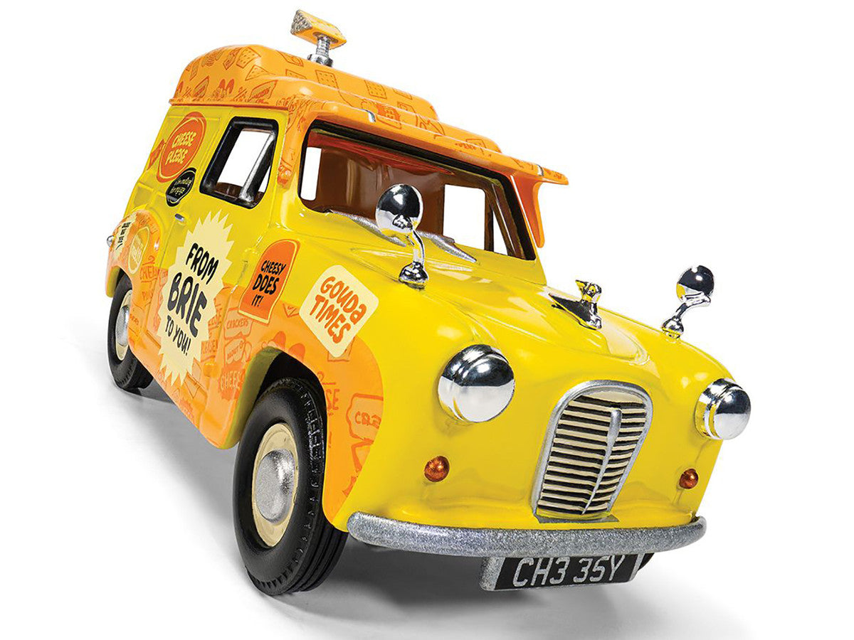 "Wallace & Gromit" Austin A35 Van Collection Set of 3 Pieces Diecast Model Cars by Corgi-1