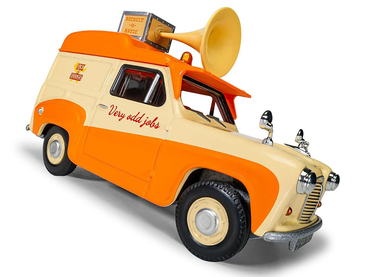 "Wallace & Gromit" Austin A35 Van Collection Set of 3 Pieces Diecast Model Cars by Corgi-2