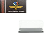 Collectible Display Show Case "Yard of Bricks - Indianapolis Motor Speedway" for 1/18 Scale Model Cars by IXO Models-2