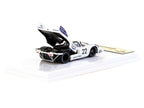 Porsche 917K #22 Gijs van Lennep - Helmut Marko "Martini Racing" Winner "24 Hours of Le Mans" (1971) "Curitiba64" Series 1/64 Diecast Model Car by Tarmac Works-2