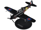 Boulton Paul Defiant Aircraft "No. 151 Squadron" British Royal Air Force 1/72 Diecast Model by DeAgostini-0