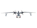 Martin PBM-3D Mariner Aircraft "United States Navy" 1/144 Diecast Model by Diecast of Defense-2