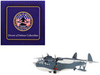 Martin PBM-3D Mariner Aircraft "United States Navy" 1/144 Diecast Model by Diecast of Defense-0