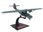 Consolidated PBY-5A Catalina Aircraft "United States Navy" 1/144 Diecast Model by Diecast of Defense-3
