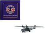Consolidated PBY-5A Catalina Aircraft "United States Navy" 1/144 Diecast Model by Diecast of Defense-4