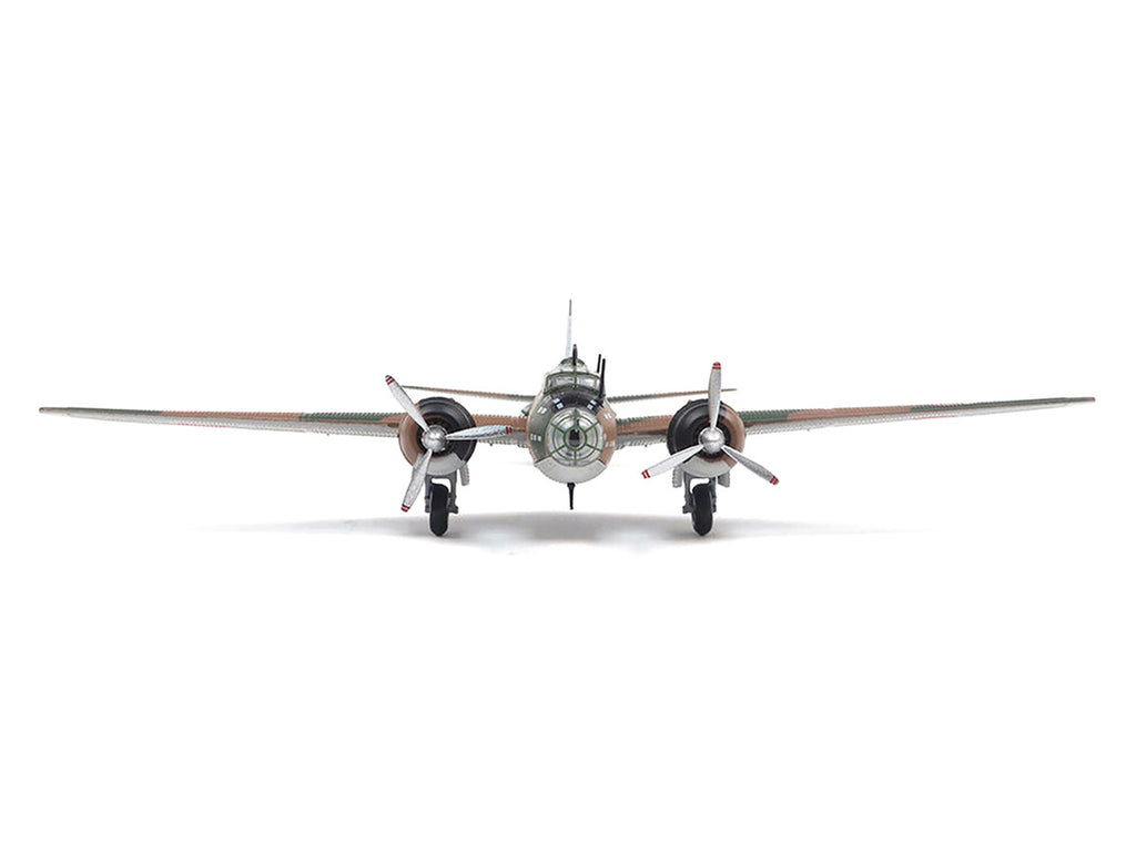 Mitsubishi G4M1 Type 1 Aircraft "Imperial Japanese Navy" 1/144 Diecast Model by Diecast of Defense-0