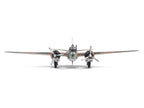 Mitsubishi G4M1 Type 1 Aircraft "Imperial Japanese Navy" 1/144 Diecast Model by Diecast of Defense-0