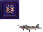 Mitsubishi G4M1 Type 1 Aircraft "Imperial Japanese Navy" 1/144 Diecast Model by Diecast of Defense-4